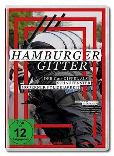 Hamburger Gitter, 1 DVD