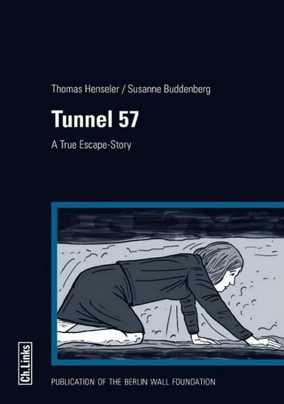 Tunnel 57, English edition