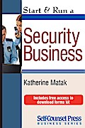 Start & Run a Security Business