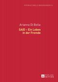 SAID - Ein Leben in der Fremde