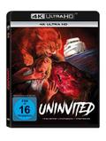 Uninvited, 1 4K UHD-Blu-ray