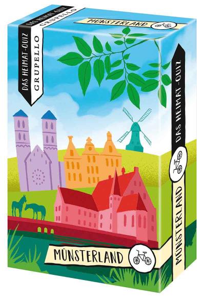 Münsterland. Das Heimat-Quiz