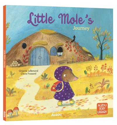Little Mole’s Journey