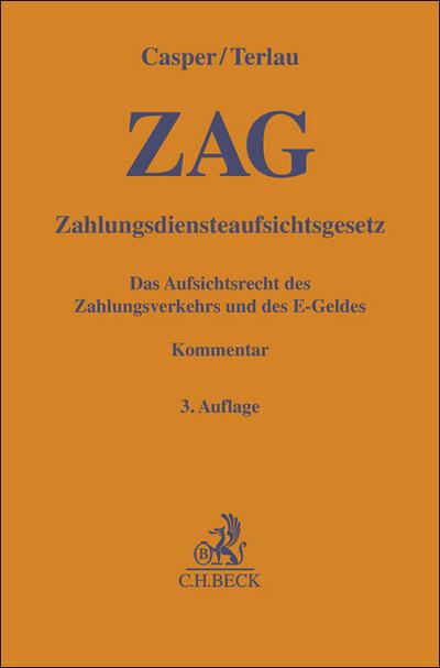 Zahlungsdiensteaufsichtsgesetz (ZAG)