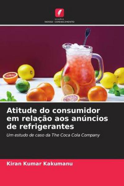 Atitude do consumidor em relação aos anúncios de refrigerantes