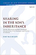 Sharing in the Son’s Inheritance