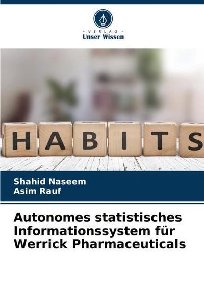 Autonomes statistisches Informationssystem für Werrick Pharmaceuticals