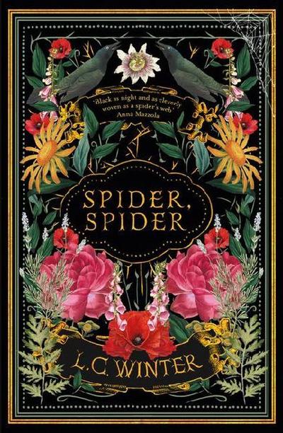 Spider, Spider