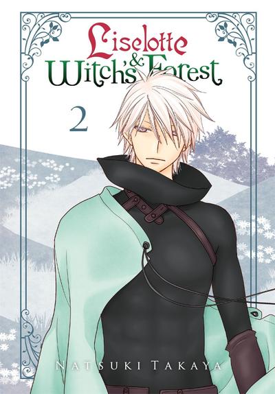 Liselotte & Witch’s Forest, Vol. 2