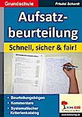 Aufsatzbeurteilung in der Grundschule