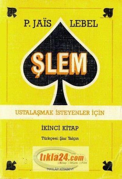 Slem 2 - Ustalasmak Isteyenler Icin