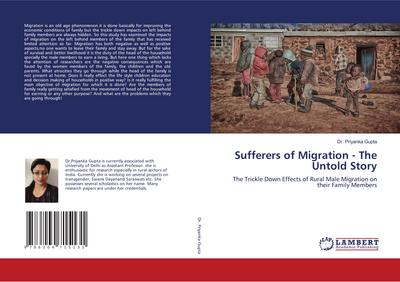 Sufferers of Migration - The Untold Story