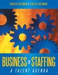 Business of Staffing: A Talent Agenda