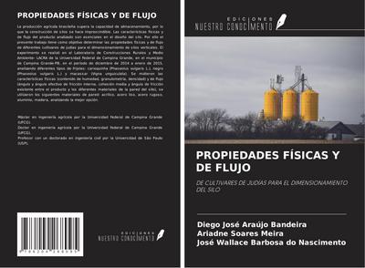 PROPIEDADES FÍSICAS Y DE FLUJO