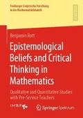 Epistemological Beliefs and Critical Thinking in Mathematics