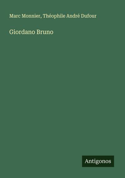 Giordano Bruno
