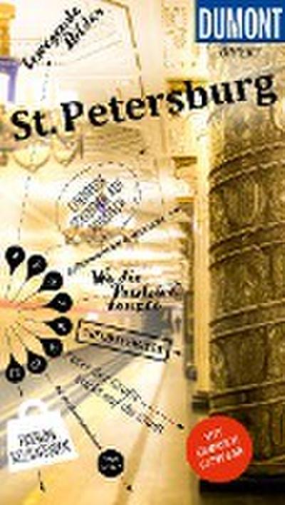 DuMont direkt Reiseführer E-Book St. Petersburg