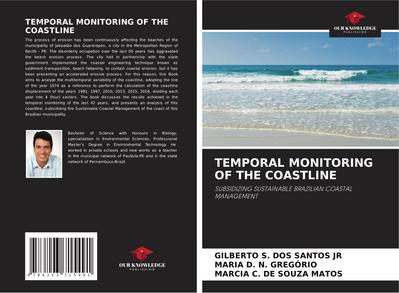 TEMPORAL MONITORING OF THE COASTLINE