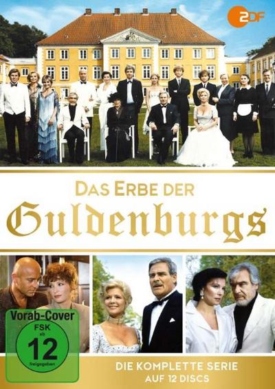 Das Erbe der Guldenburgs - Staffel 1 - 3 DVD-Box
