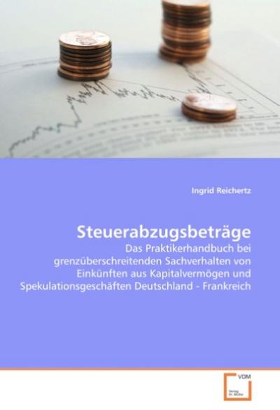 Steuerabzugsbeträge - Ingrid Reichertz