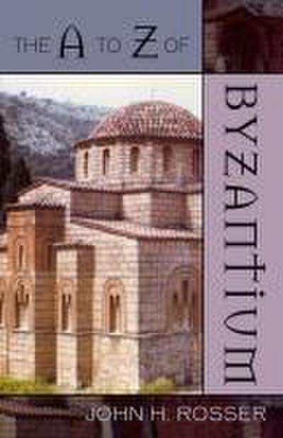to Z of Byzantium
