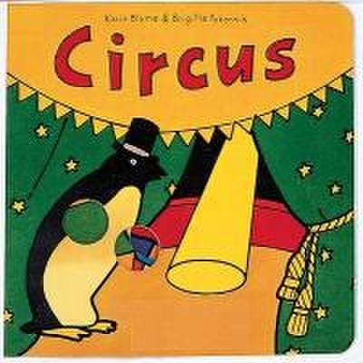 Circus: Funny Fingers