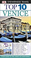 DK Eyewitness Top 10 Travel Guide Venice - DK
