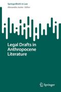 Legal Drafts in Anthropocene Literature