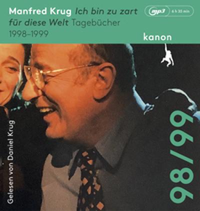 Ich bin zu zart für diese Welt