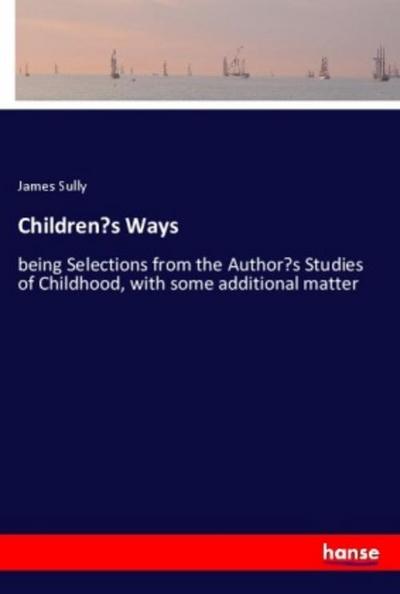 Children’s Ways