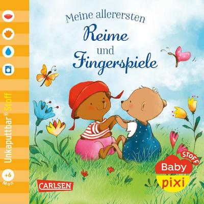 Baby Pixi (unkaputtbar) 173: Baby Pixi Stoff: ...