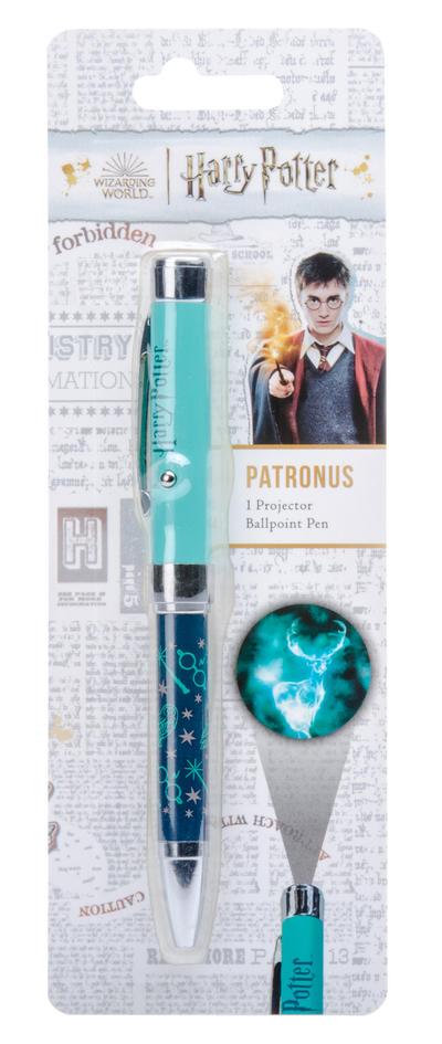 Insight Editions: Harry Potter: Patronus Projector Pen