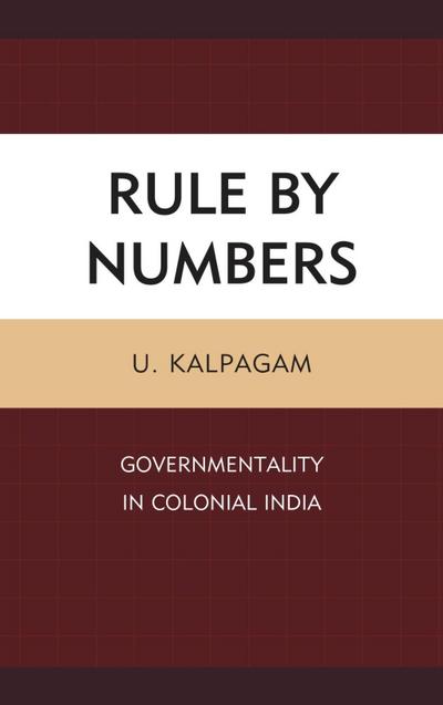 Kalpagam, U: Rule by Numbers
