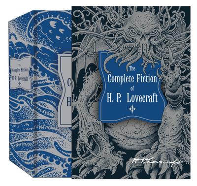 The Complete Fiction of H.P. Lovecraft