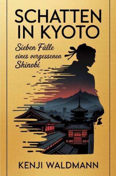 Schatten in Kyoto