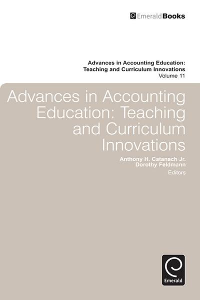 Advances in Accounting Education