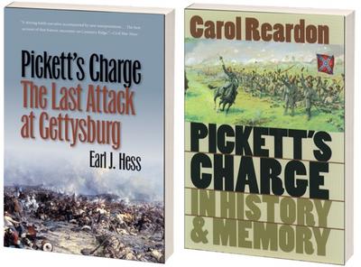 Pickett’s Charge, July 3 and Beyond, Omnibus E-book