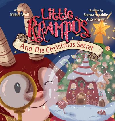 Little Krampus And The Christmas Secret
