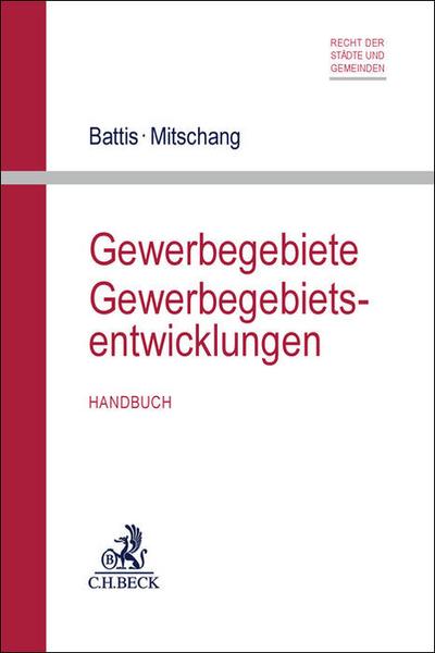 Gewerbegebiete/Gewerbegebietsentwicklungen