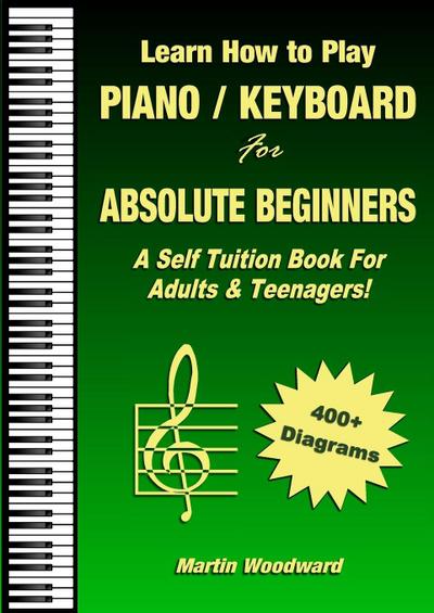 Learn How to Play Piano / Keyboard For Absolute Beginners