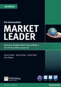 Market Leader Pre-Intermediate Flexi Course Book 2