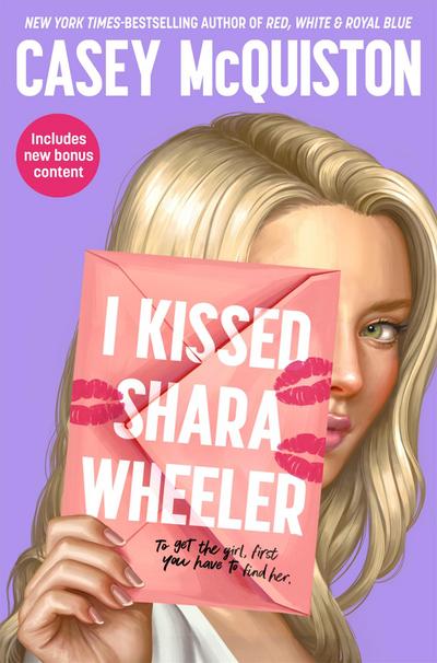 Mcquiston, C: I Kissed Shara Wheeler
