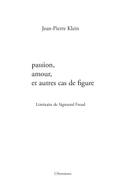 Passion, amour et autres cas de figure - liminaire de sigmun