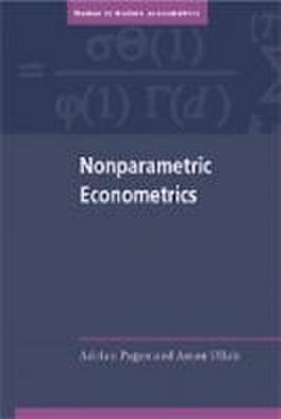 Nonparametric Econometrics