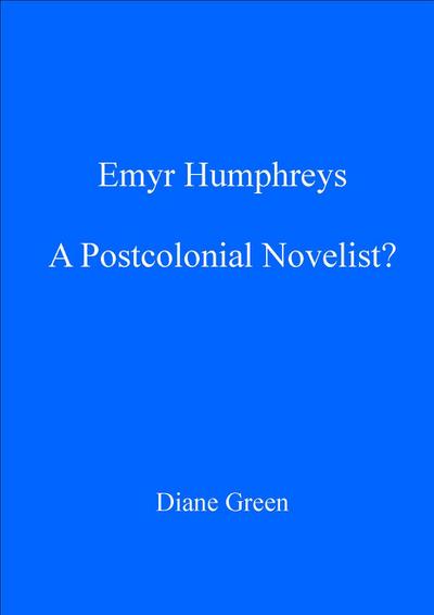 Emyr Humphreys