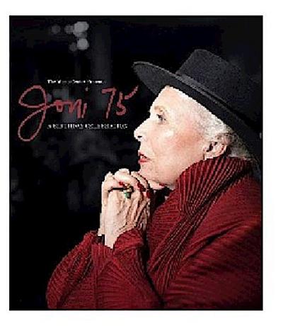 Joni 75: A Birthday Celebration, 1 DVD