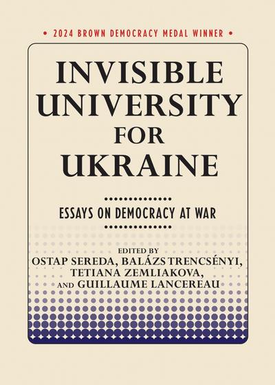 Invisible University for Ukraine