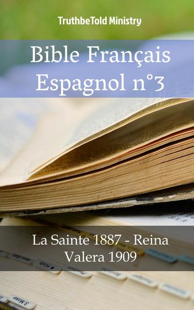 Bible Français Espagnol n°3