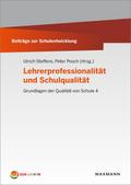 Lehrerprofessionalität und Schulqualität