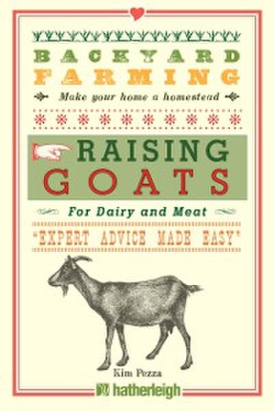 Backyard Farming: Raising Goats